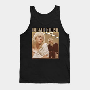 Billie Eilish – Happier Than Ever Tank Top